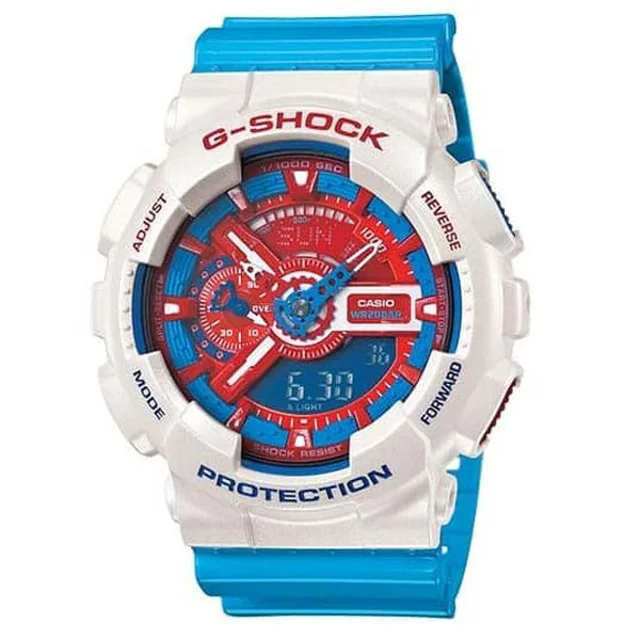 کاسیو جی شاک مدل GA-110AC-7ADR