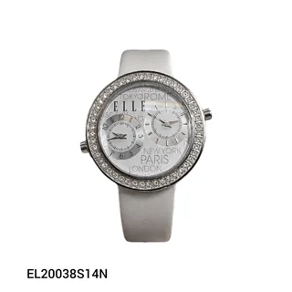 ساعت زنانه ELLEمدل EL20038S14N
