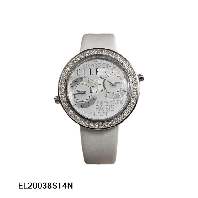 ساعت زنانه ELLEمدل EL20038S14N
